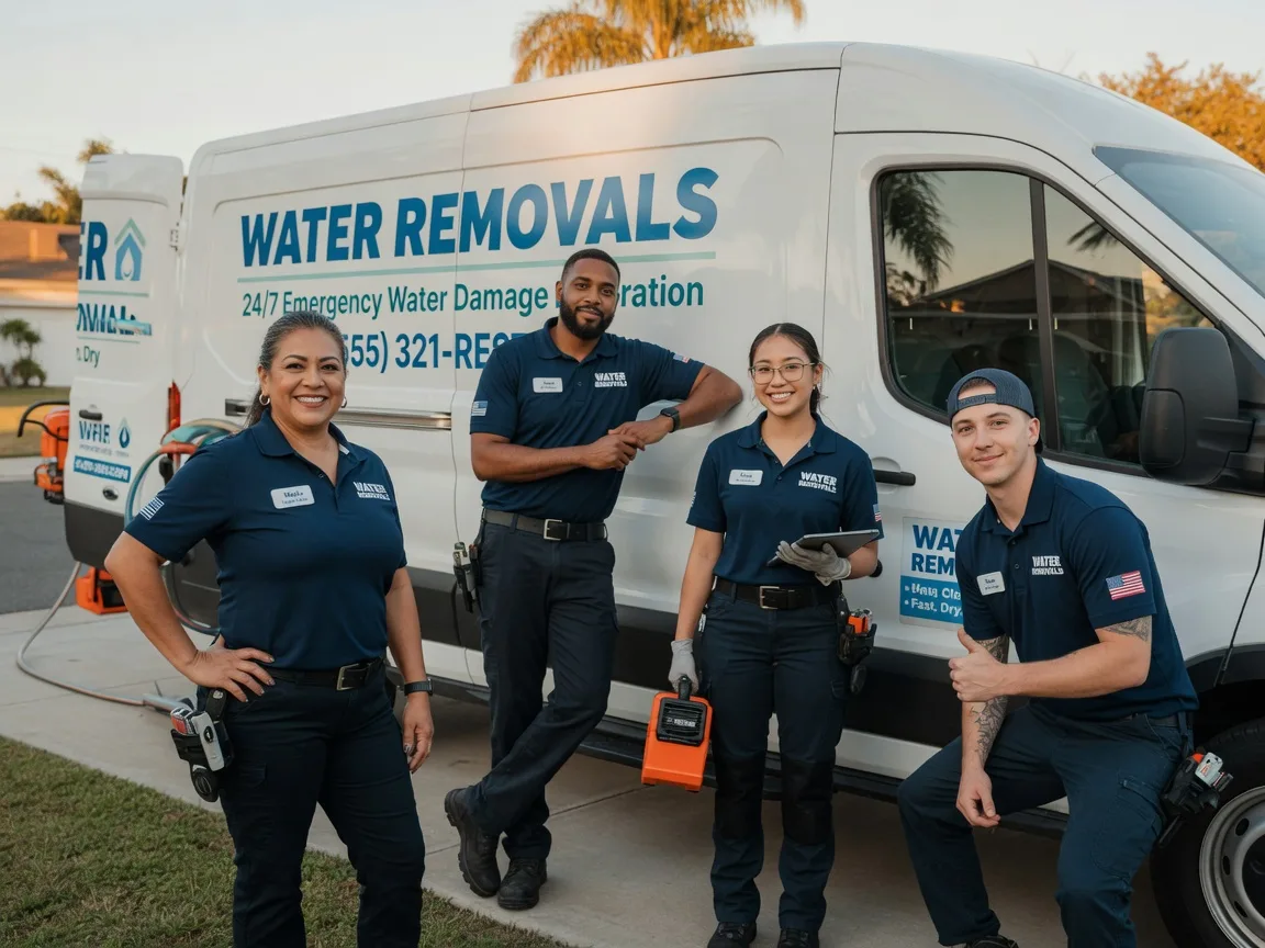 Water Removal company in Guilford, ME